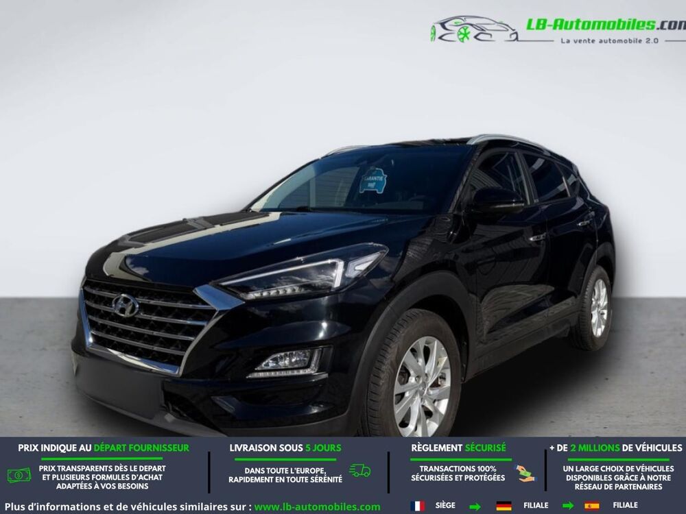 Tucson 1.6 T-GDi 177 BVA 2020 occasion 31850 Beaupuy