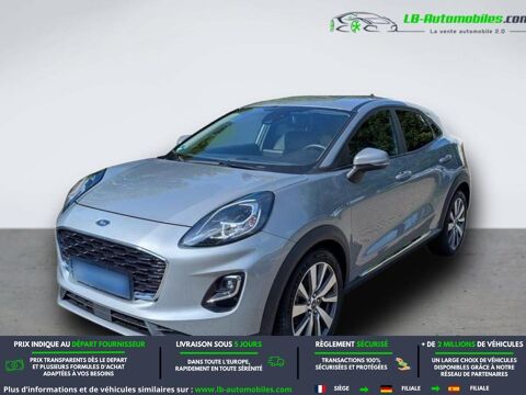 Annonce voiture Ford Puma 16950 €