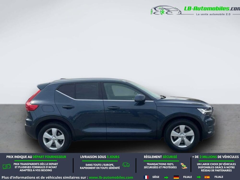 XC40 AWD 150 ch BVA 2019 occasion 31850 Beaupuy