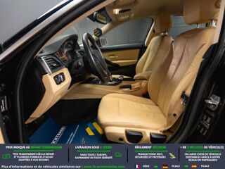 S&eacute;rie 4 420i 184 ch BVA 2017 occasion 31850 Beaupuy
