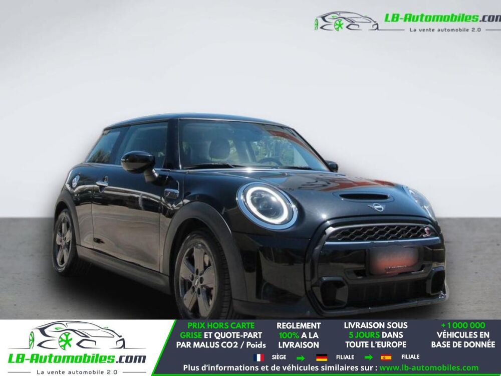 Cooper S 178 CH BVA 2022 occasion 31850 Beaupuy