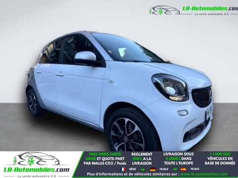 ForFour 1.0 71 ch BVA 2018 occasion 31850 Beaupuy