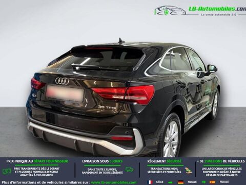 Q3 35 TFSI 150 ch BVA 2022 occasion 31850 Beaupuy