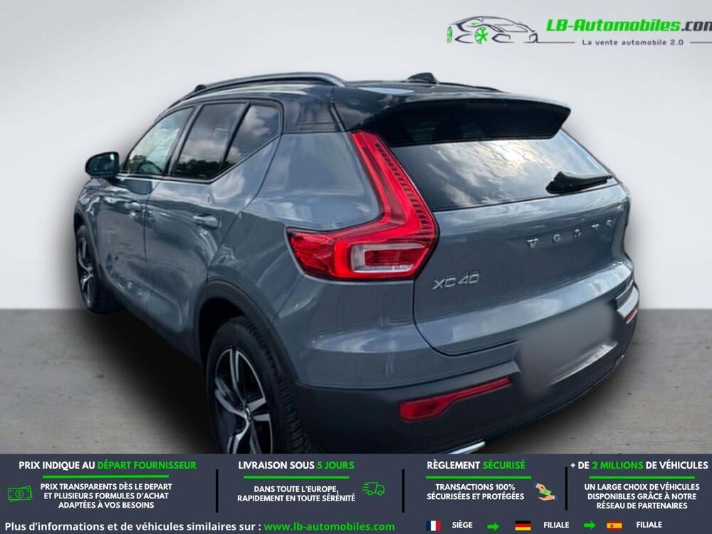 XC40 T3 163 ch BVA 2019 occasion 31850 Beaupuy