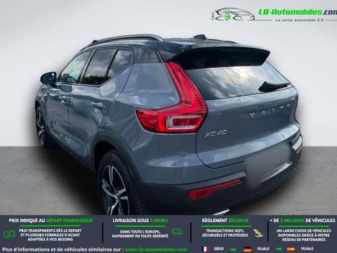 XC40 T3 163 ch BVA 2019 occasion 31850 Beaupuy