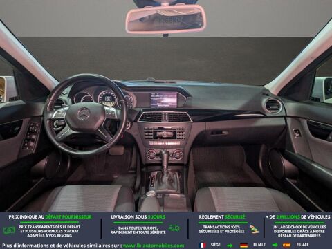 Classe C 250 Avantgarde Executive A 2011 occasion 31850 Beaupuy