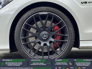 Classe CLS COUPE 63 AMG BVA 2017 occasion 31850 Beaupuy