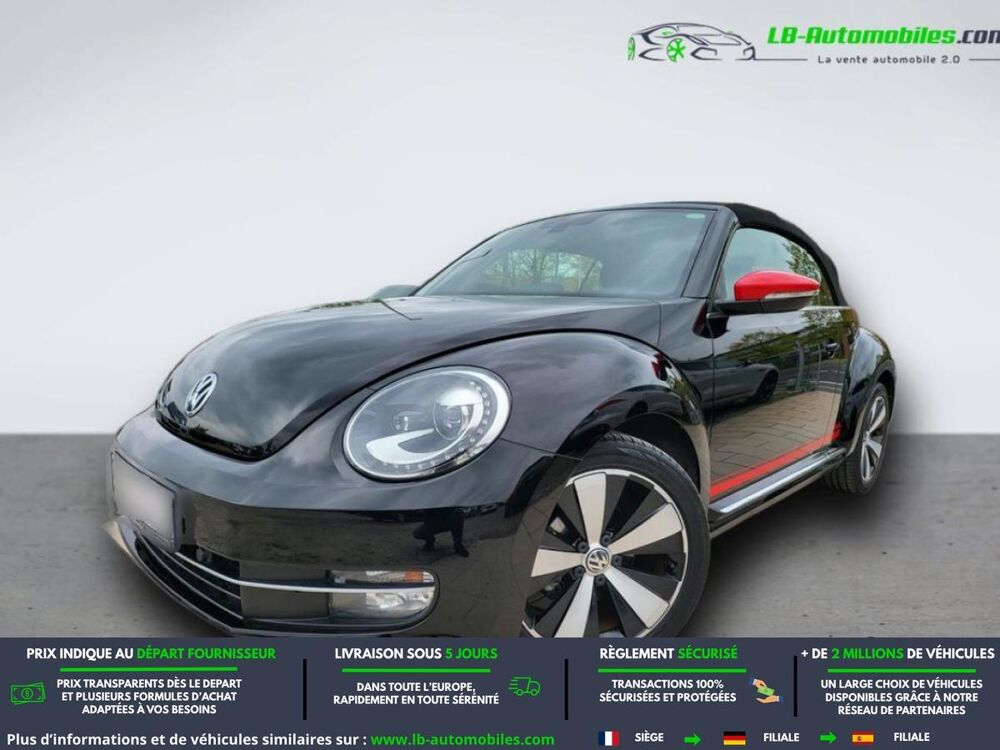 COCCINELLE II 1.2 TSI 105 BMT BVM 2016 occasion 31850 Beaupuy
