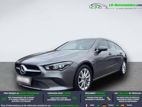 Mercedes Classe CLA 180 BVA 2020 occasion Beaupuy 31850