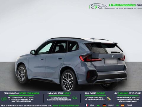 Annonce voiture BMW X1 40950 €