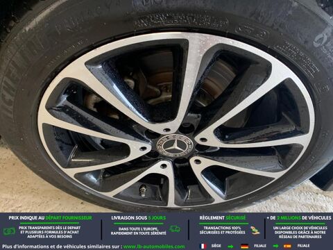 Classe E 220 CDI BVA 2020 occasion 31850 Beaupuy