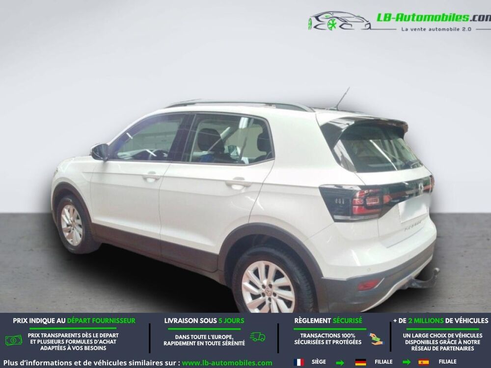 T-Cross 1.0 TSI 115 Start/Stop BVM 2019 occasion 31850 Beaupuy