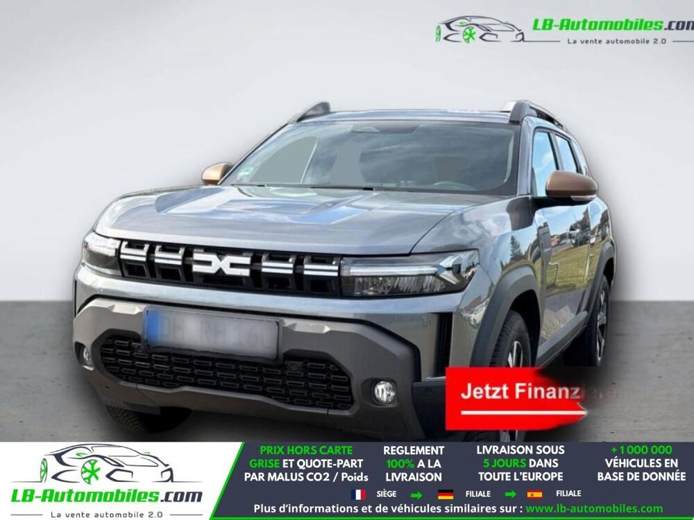 Duster TCe 130 4x4 2025 occasion 31850 Beaupuy