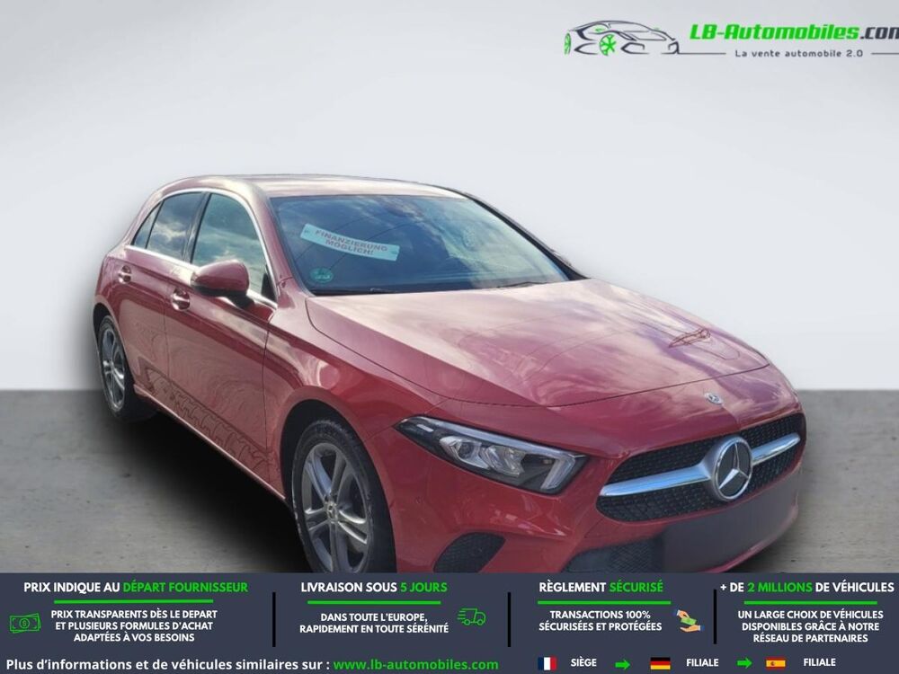 Classe A 220 BVA 2019 occasion 31850 Beaupuy