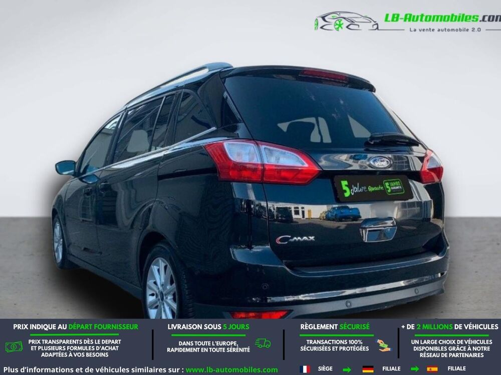 Grand C-MAX 1.5 EcoBoost 150 BVM 2019 occasion 31850 Beaupuy