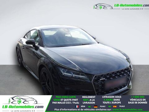 TT 45 TFSI 245 BVA 2020 occasion 31850 Beaupuy