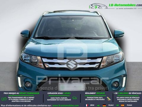 Vitara 1.6 DDiS 120ch BVA 2017 occasion 31850 Beaupuy