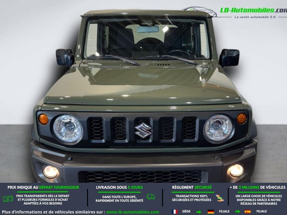 Jimny 1.5 VVT BVM 2019 occasion 31850 Beaupuy
