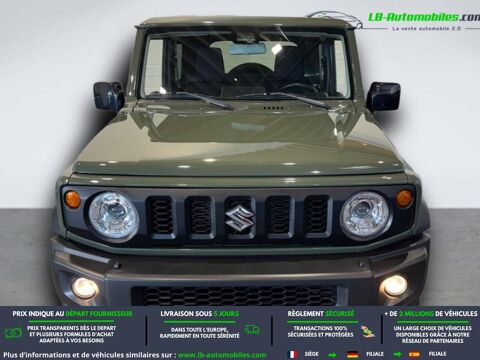 Jimny 1.5 VVT BVM 2019 occasion 31850 Beaupuy
