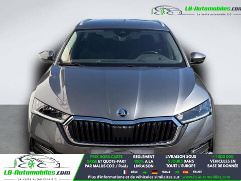 Octavia 1.5 TSI 150 ch BVA 2023 occasion 31850 Beaupuy