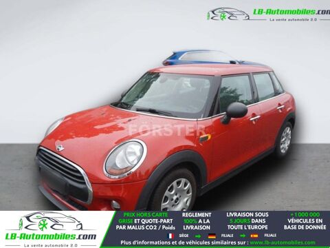 Countryman 102 ch BVM 2015 occasion 31850 Beaupuy