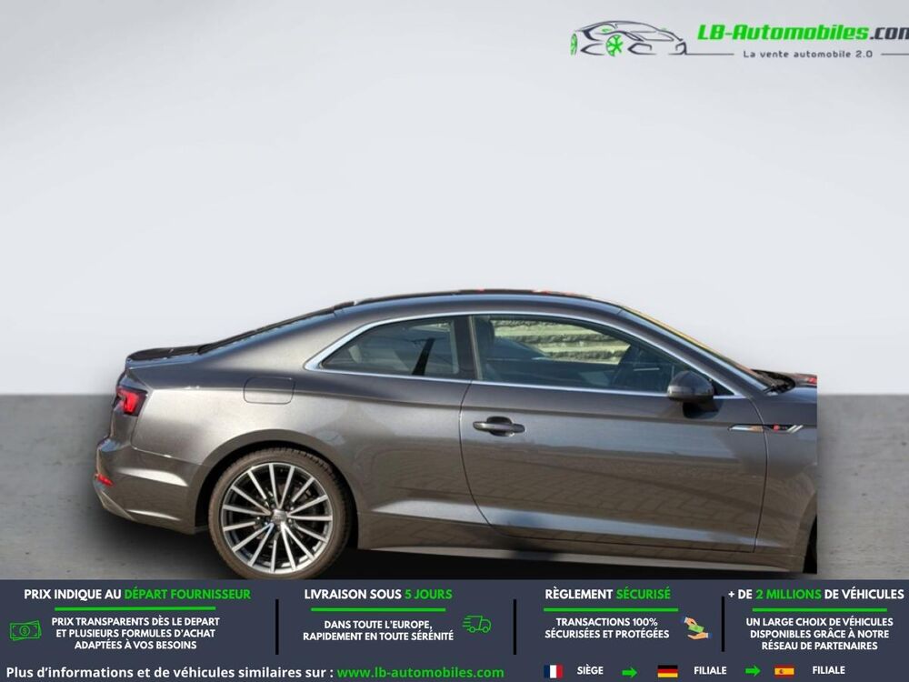 A5 TFSI 190 BVA 2019 occasion 31850 Beaupuy
