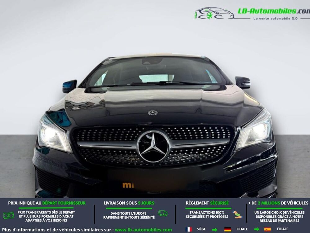 Classe A CLA 180 BVA 2015 occasion 31850 Beaupuy