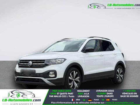 T-Cross 1.0 TSI 115 Start/Stop BVM 2019 occasion 31850 Beaupuy