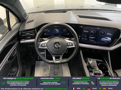 Touareg 4.0 TDI 421ch BVA 4Motion 2020 occasion 31850 Beaupuy