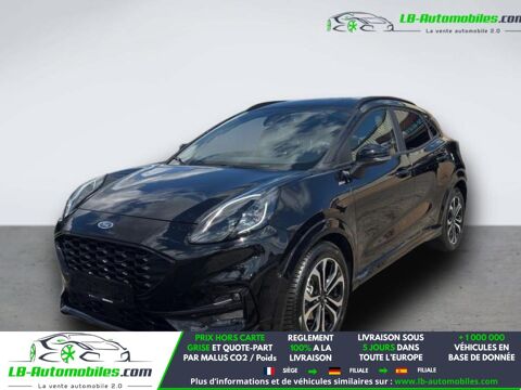 Ford Puma 1.0 EcoBoost 155 ch BVA 2024 occasion Beaupuy 31850