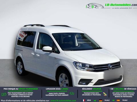 Annonce voiture Volkswagen Caddy 28490 €