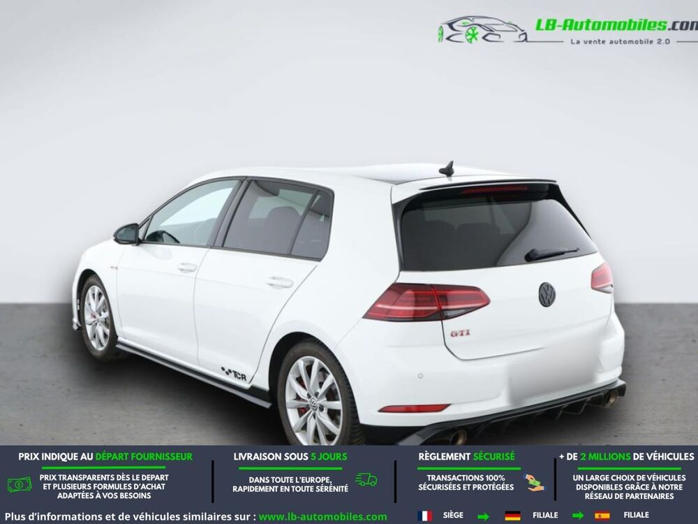 Golf 2.0 TSI 290 BVA GTI TCR 2019 occasion 31850 Beaupuy