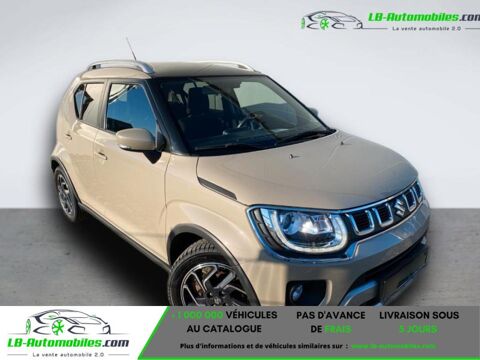 Suzuki Ignis 1.2 Dualjet AllGrip BVM 2020 occasion Beaupuy 31850