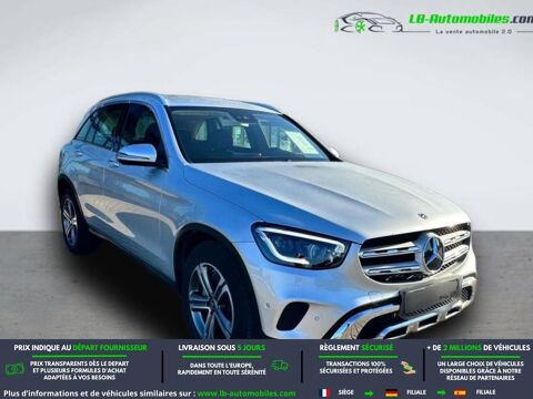 Mercedes Classe GLC 300 BVA 4Matic 2020 occasion Beaupuy 31850