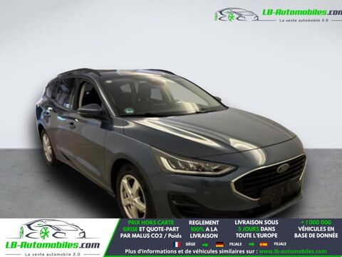 Focus 1.5 EcoBlue 95 BVA 2022 occasion 31850 Beaupuy