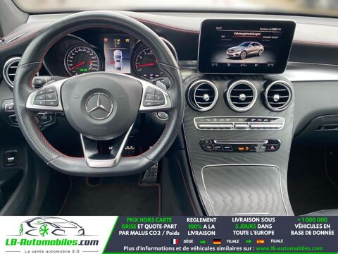 Classe GLC 43 AMG BVA 4Matic 2019 occasion 31850 Beaupuy