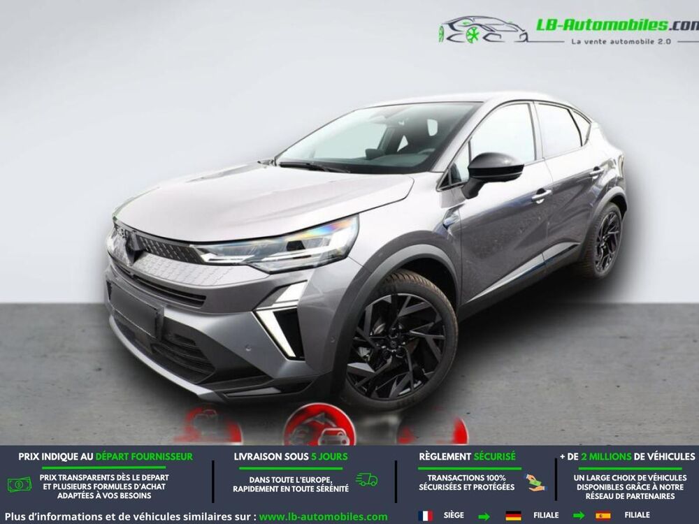 Captur E-Tech full hybrid 145 2025 occasion 31850 Beaupuy