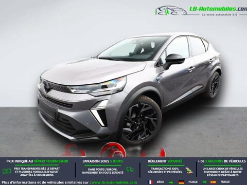 Annonce voiture Renault Captur 28988 €
