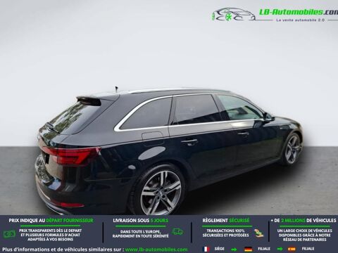A4 1.4 TFSI 150 BVA 2019 occasion 31850 Beaupuy