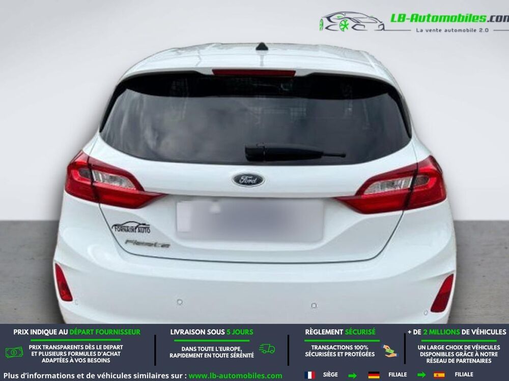 Fiesta 1.5 TDCi 85 ch BVM 2019 occasion 31850 Beaupuy