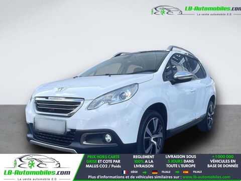 Peugeot 2008 1.2 PureTech 110ch BVA 2016 occasion Beaupuy 31850