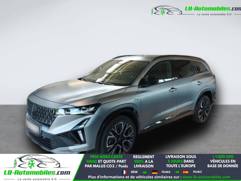 Espace E-Tech hybrid 200 BVA 2025 occasion 31850 Beaupuy