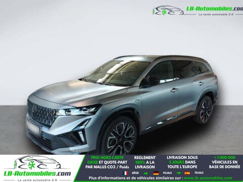 Annonce voiture Renault Espace 46300 €