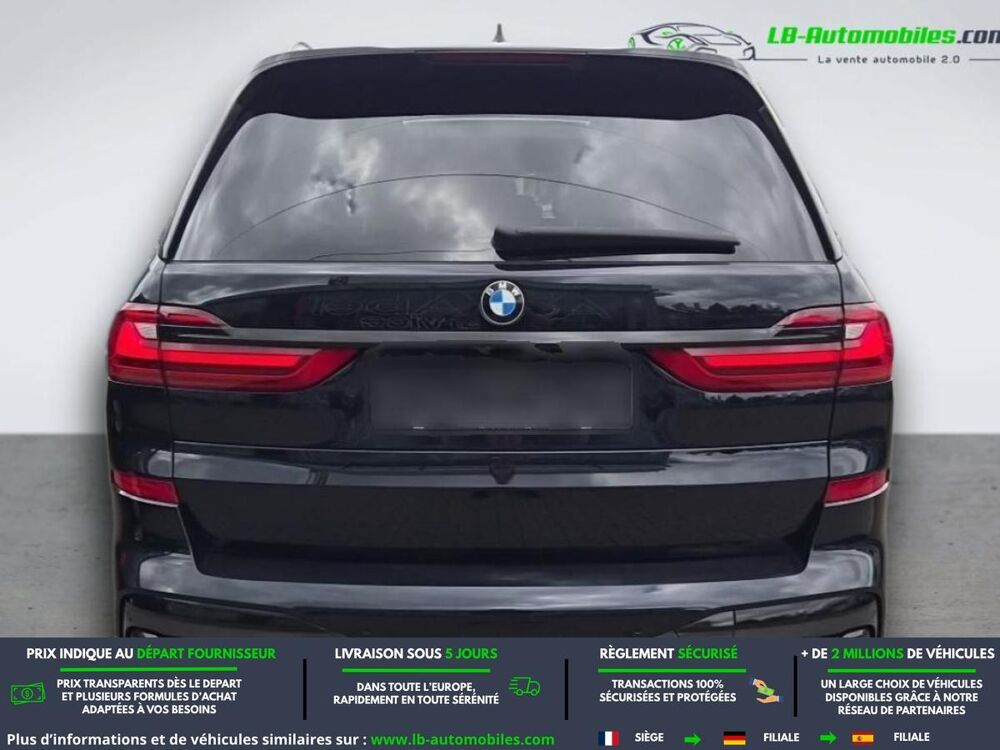 X7 xDrive40d 340 ch BVA 2020 occasion 31850 Beaupuy