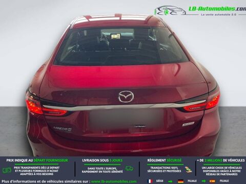 626 2.5L SKYACTIV-G 194 ch BVA 2018 occasion 31850 Beaupuy