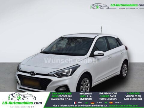 Hyundai i20 1.2 84 2020 occasion Beaupuy 31850
