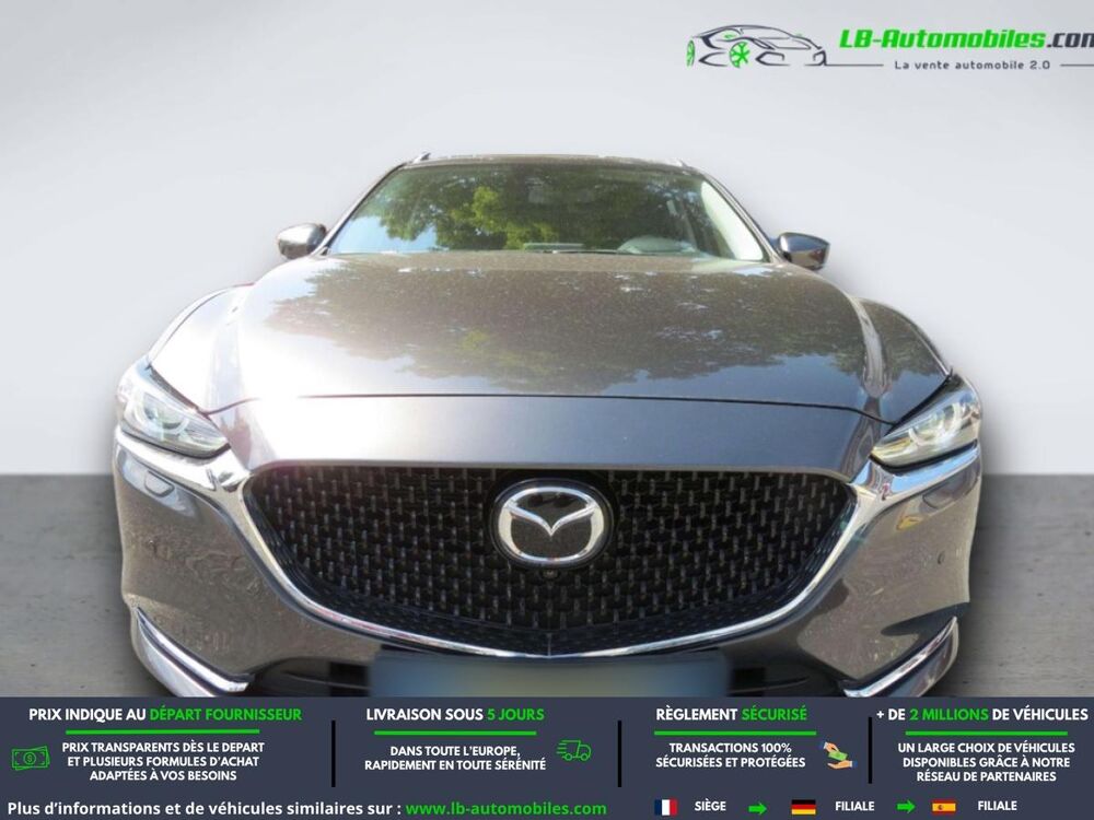 626 2.0L SKYACTIV-G 165 ch BVA 2020 occasion 31850 Beaupuy
