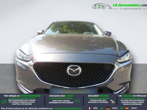 626 2.0L SKYACTIV-G 165 ch BVA 2020 occasion 31850 Beaupuy