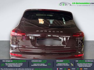Cayenne Turbo S 4.8 V8 570 ch 2015 occasion 31850 Beaupuy