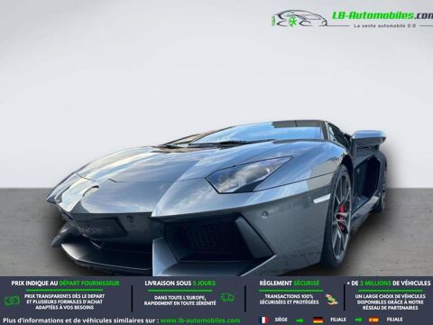 Aventador 6.5 V12 LP 700-4 2013 occasion 31850 Beaupuy